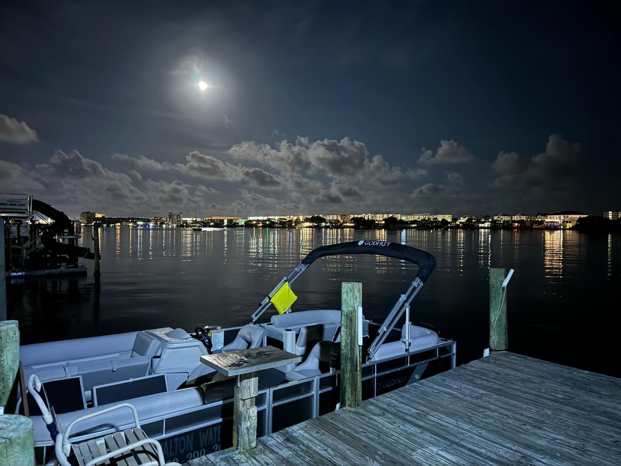 Marina Bay Resort Fort Walton Beach Eksteriør bilde