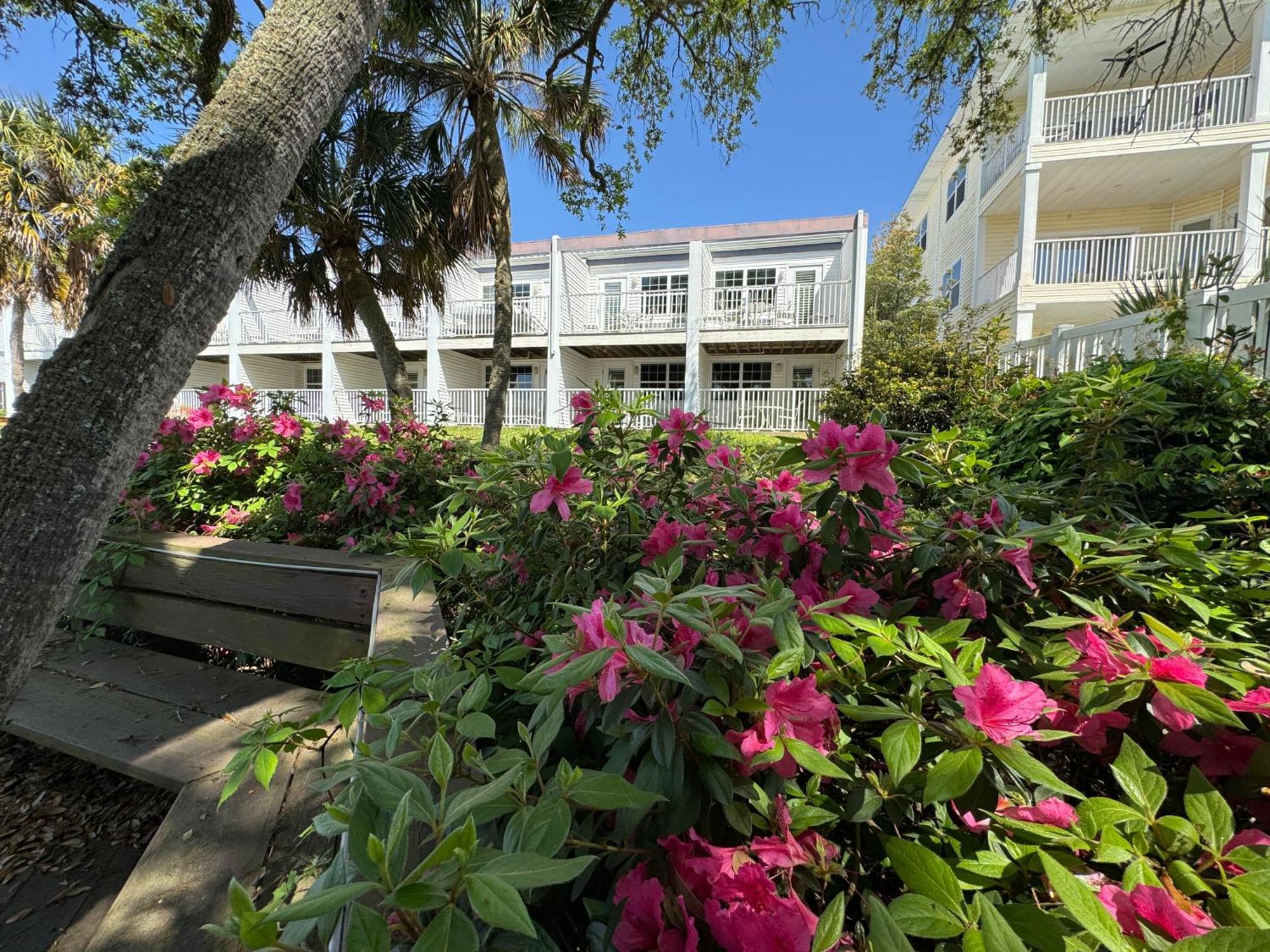 Marina Bay Resort Fort Walton Beach Eksteriør bilde