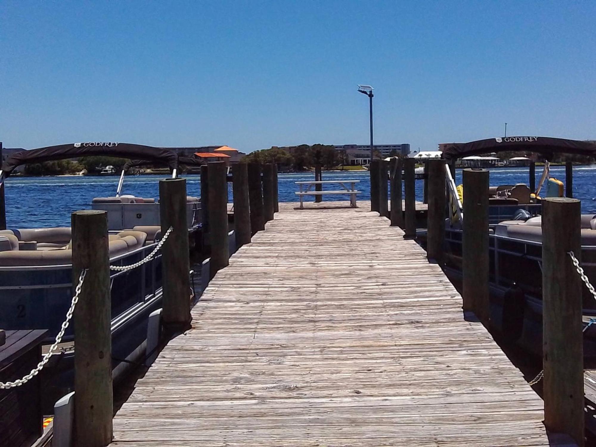 Marina Bay Resort Fort Walton Beach Eksteriør bilde