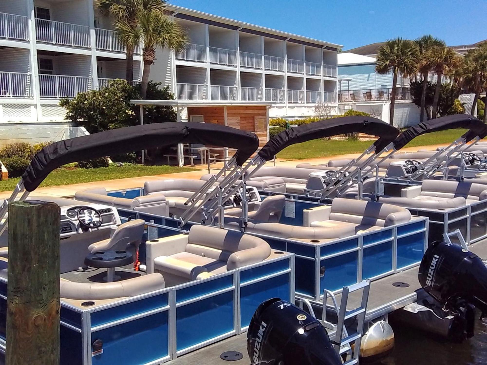 Marina Bay Resort Fort Walton Beach Eksteriør bilde