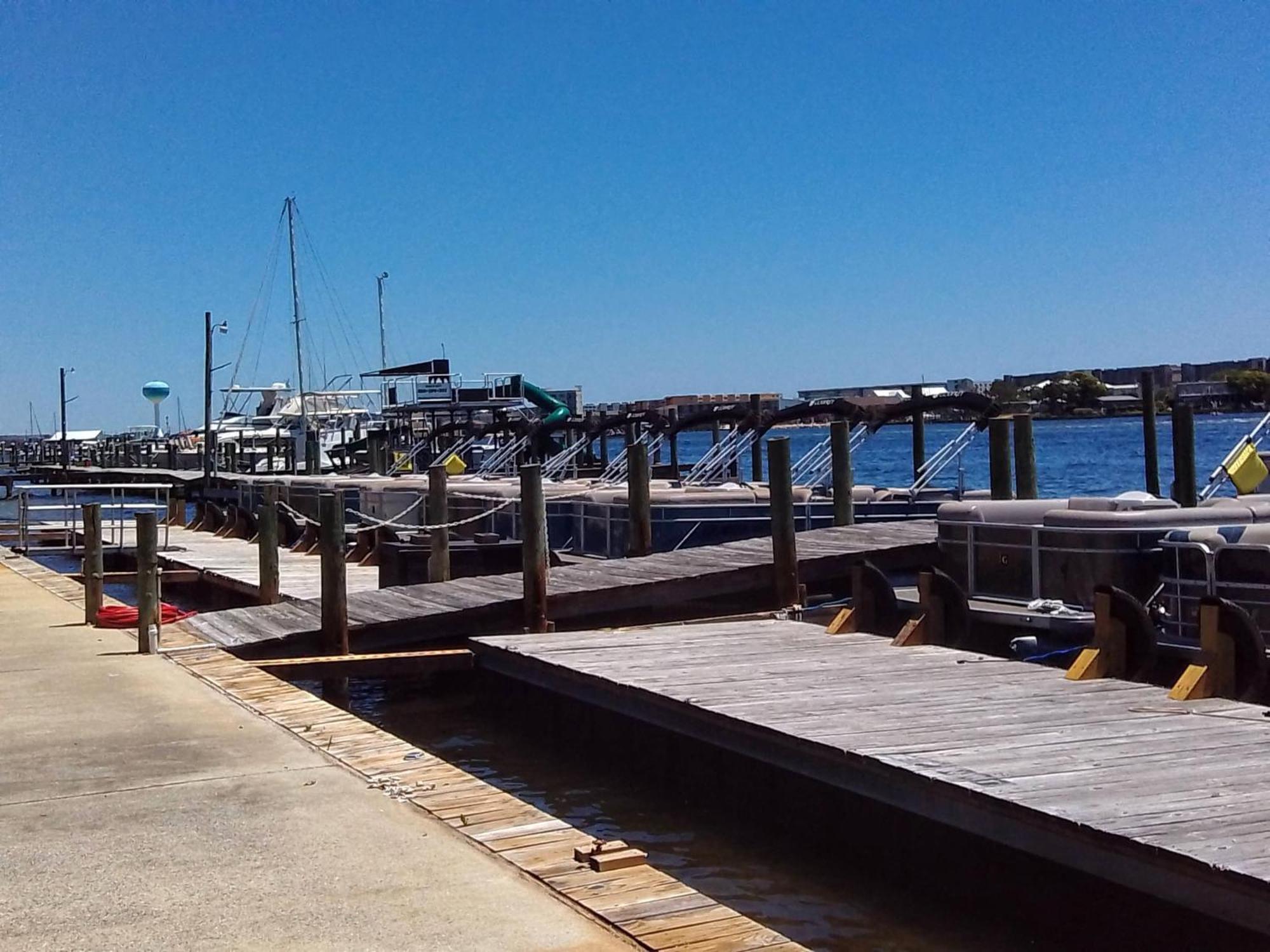 Marina Bay Resort Fort Walton Beach Eksteriør bilde