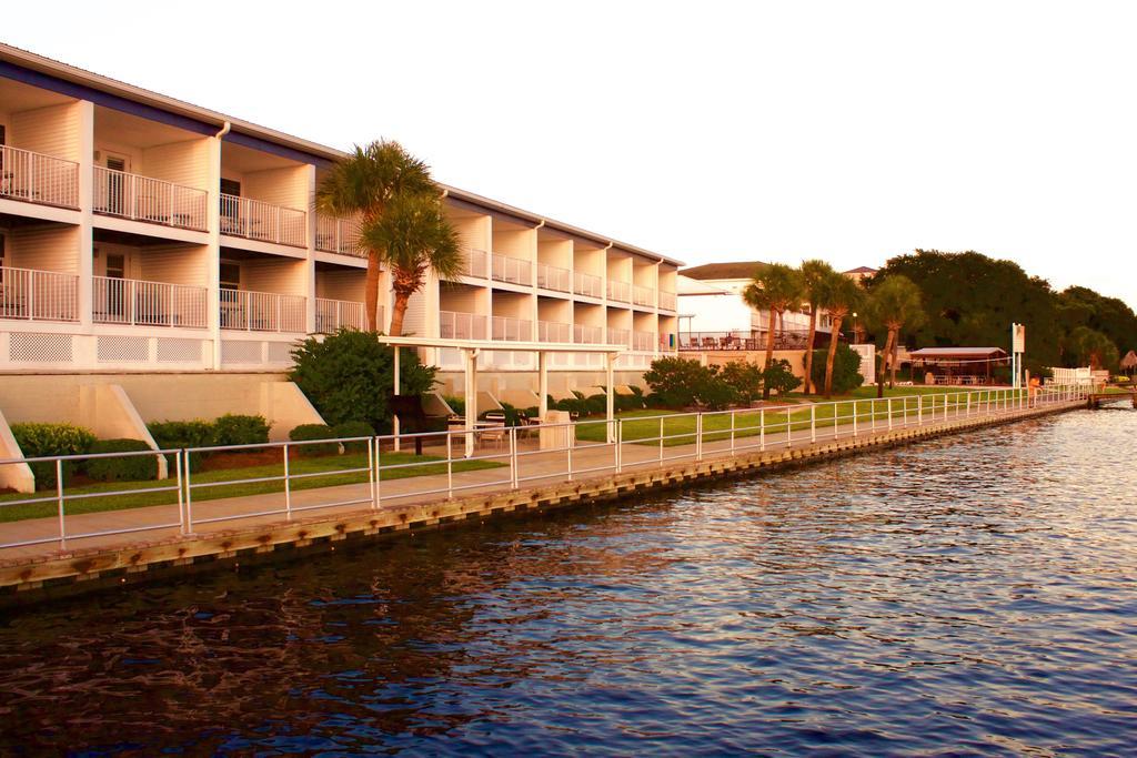 Marina Bay Resort Fort Walton Beach Eksteriør bilde