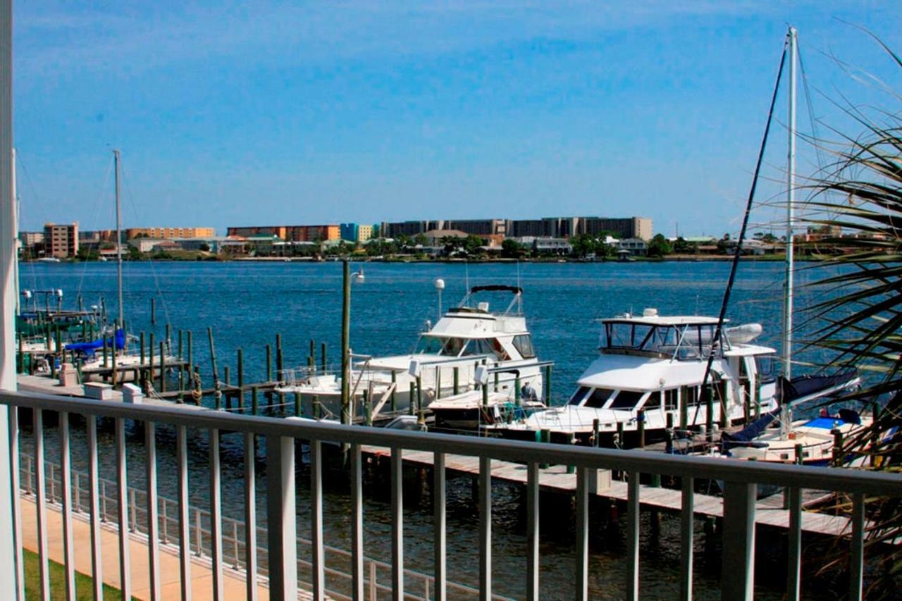 Marina Bay Resort Fort Walton Beach Eksteriør bilde