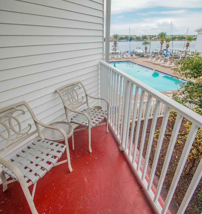 Marina Bay Resort Fort Walton Beach Eksteriør bilde